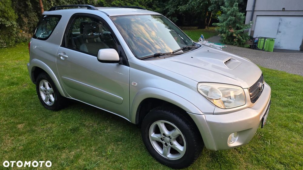 Toyota RAV4 4x4 Sol - 13