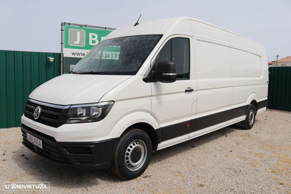 VW Crafter 2.0TDi ExtraLonga C/Iva Incluído - 21