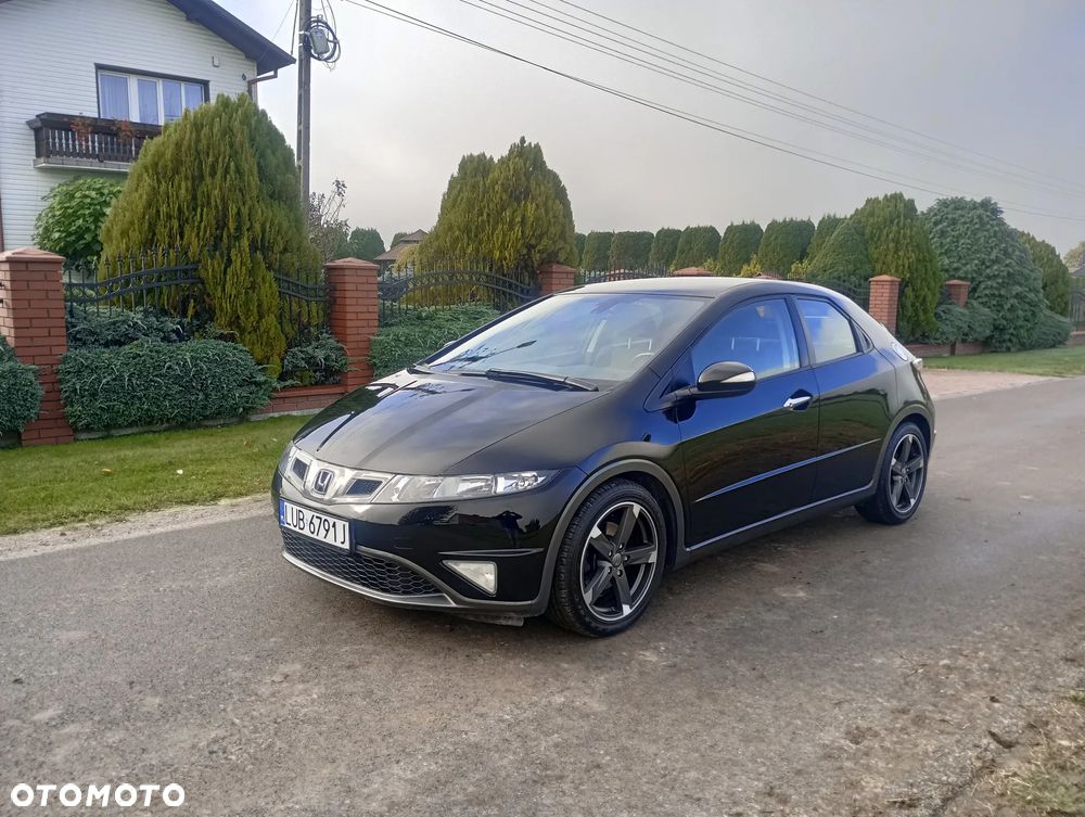 Honda Civic - 1