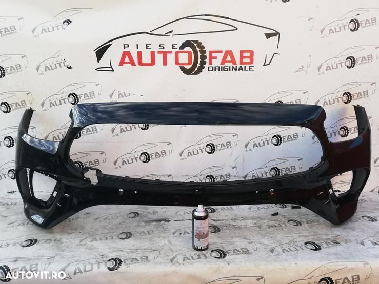 Bara fata Mercedes E-Class W213 AMG Facelift an 2020-2021-2022-2023 Gauri pentru 6 senzori - 1