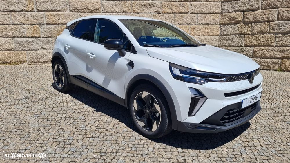 Renault Captur 1.0 TCe Techno Bi-Fuel - 9