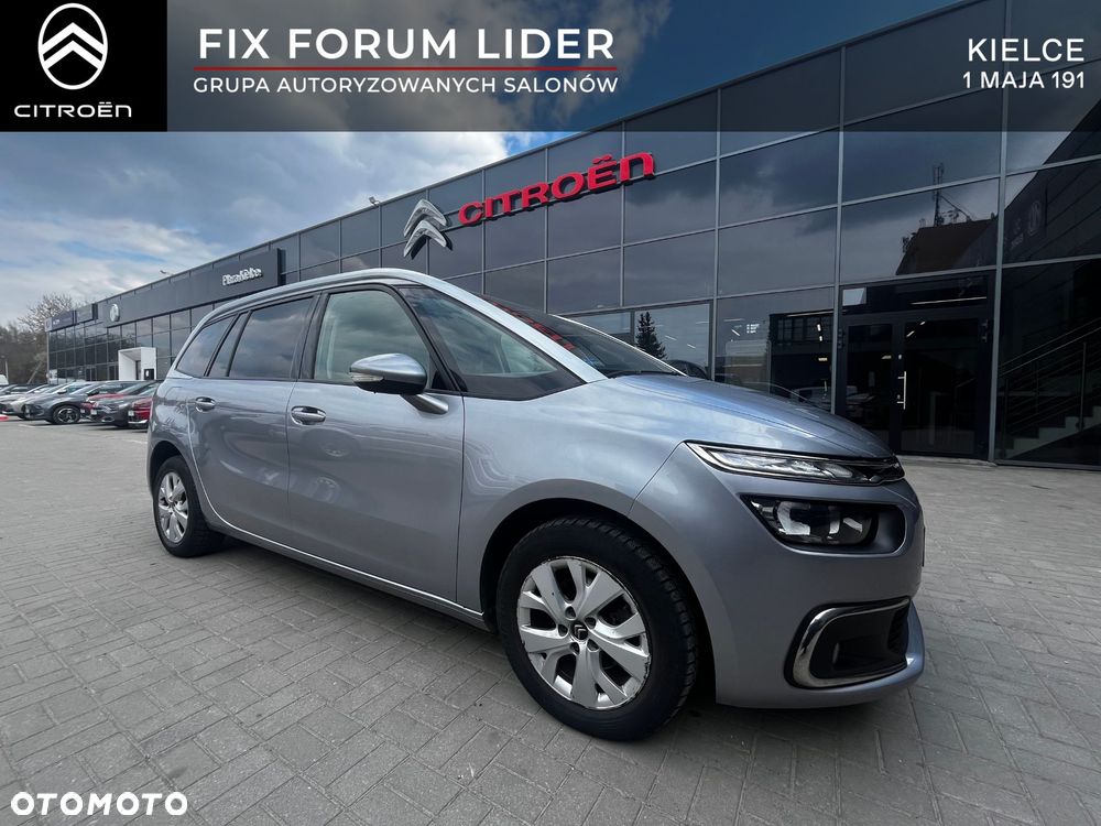 Citroën C4 SpaceTourer 1.2 PureTech More Life S&S - 1