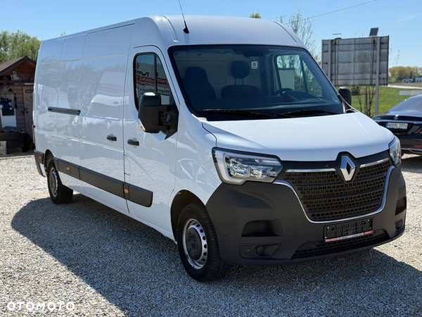 Renault 2023/MASTER/L3H2/135KM/Klima/tempomat/multifunkcja/Bliss/