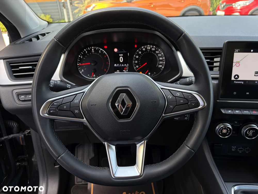 Renault Captur TCe 100 BUSINESS EDITION - 23