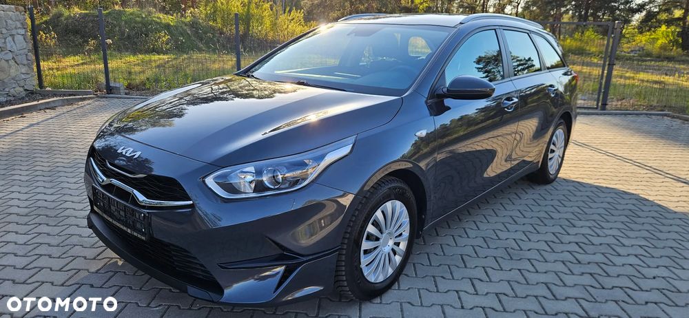 Kia Ceed 1.0 T-GDI 120 OPF Nightline Edition - 5