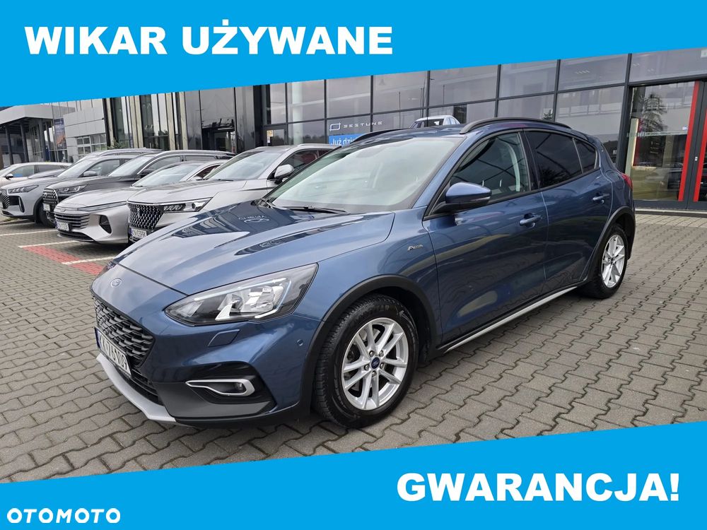 Ford Focus 1.0 EcoBoost mHEV Active - 1