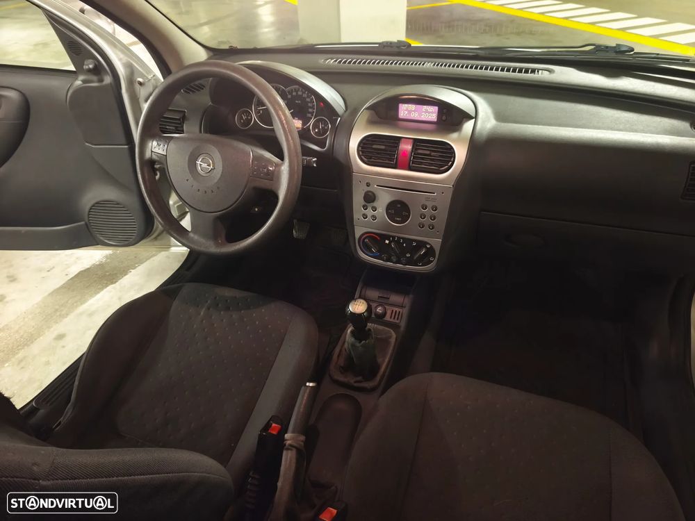 Opel Corsa 1.3 CDTi Enjoy R - 13