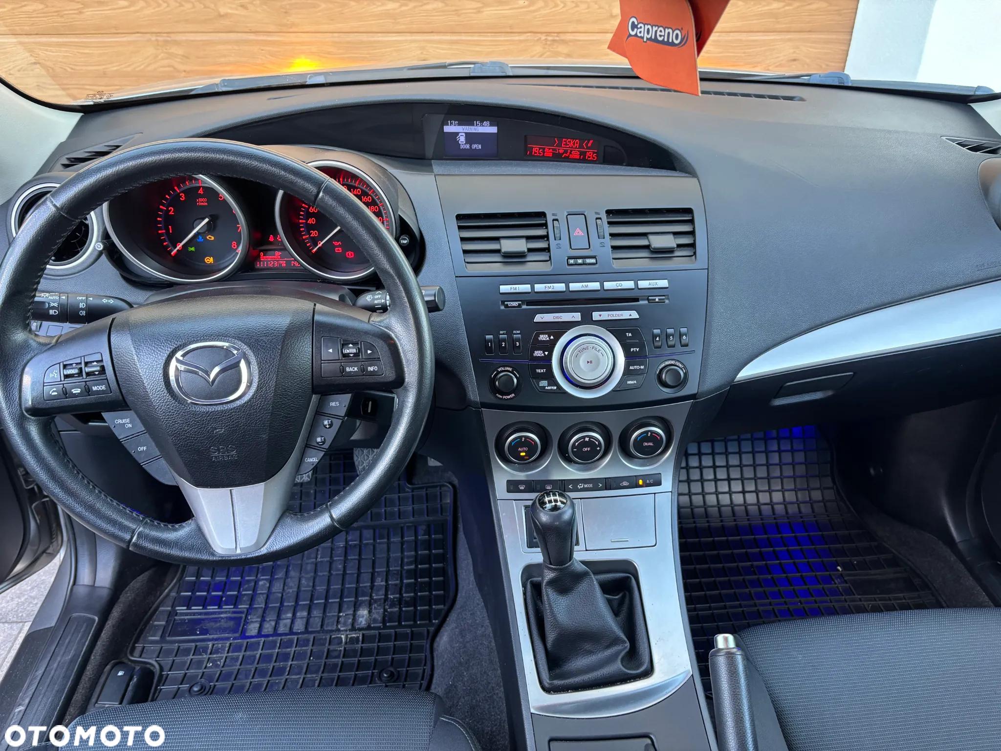 Mazda 3 1.6 Exclusive - 18