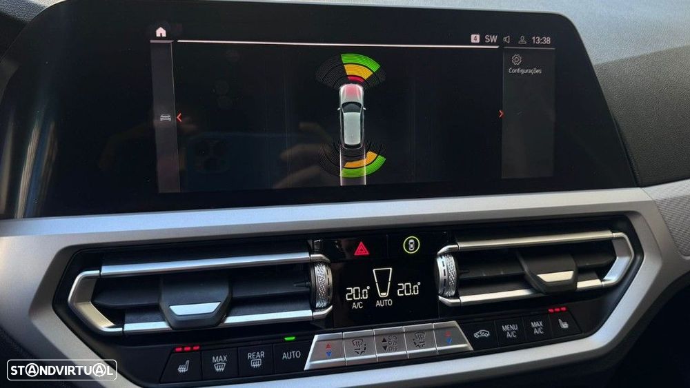 BMW 318 d Aut. Edition Luxury Line Purity - 18