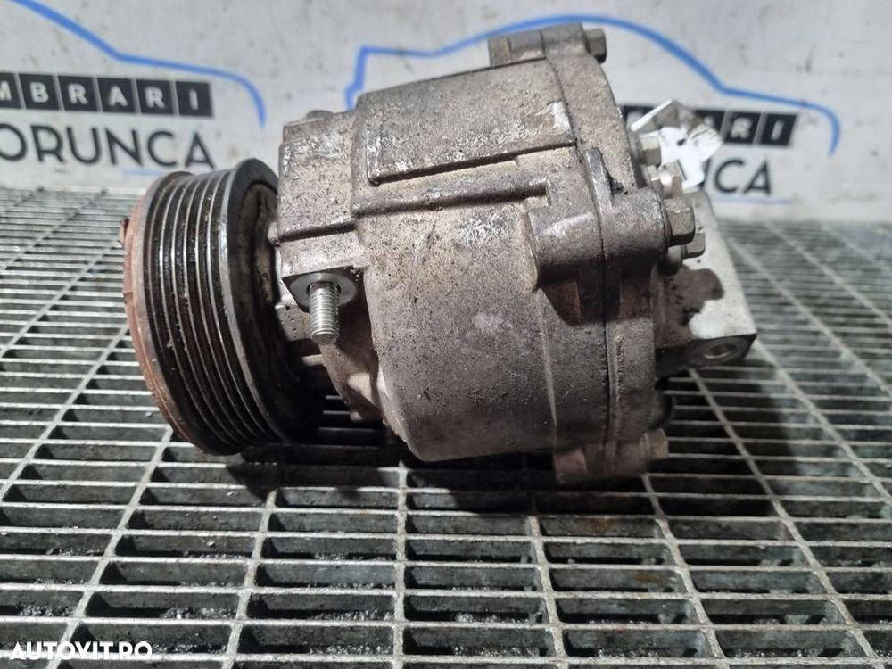 Compresor clima Mitsubishi ASX Facelift 2012 1.6D 2012 - 2016 114CP 9HD (1269) Diesel ... - 4