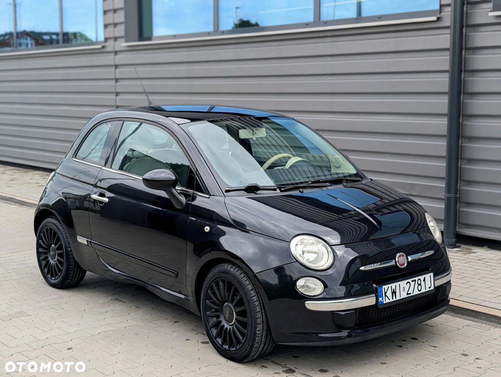 Fiat 500 1.2 Dualogic Start&Stopp - 3