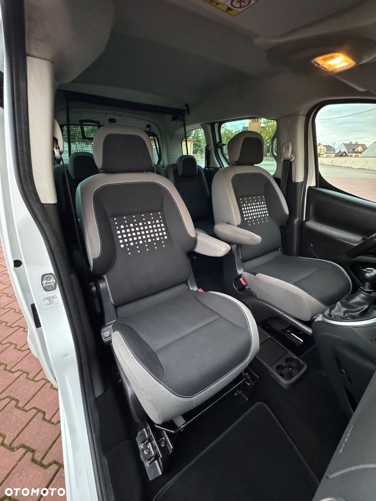 Citroën Berlingo - 23