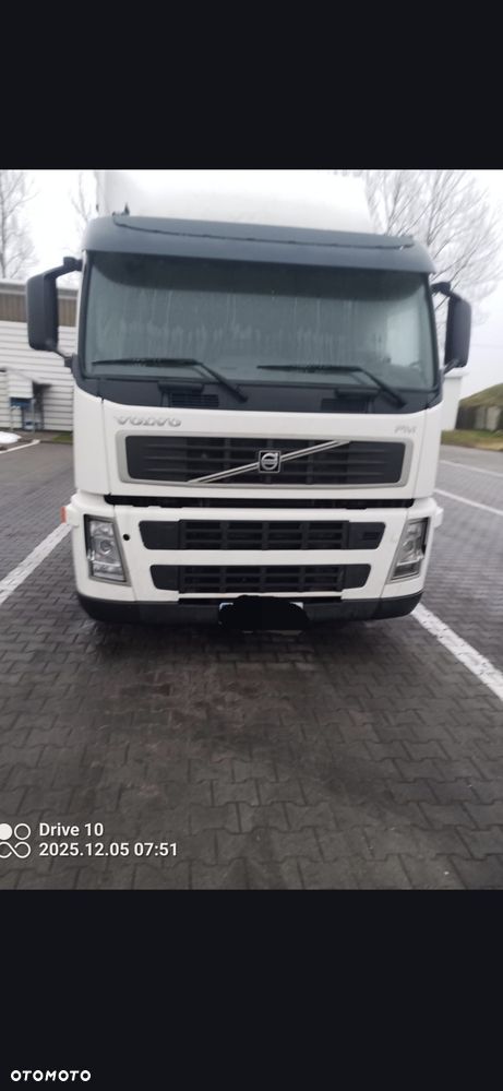 Volvo FM 340 eu5 automat - 1