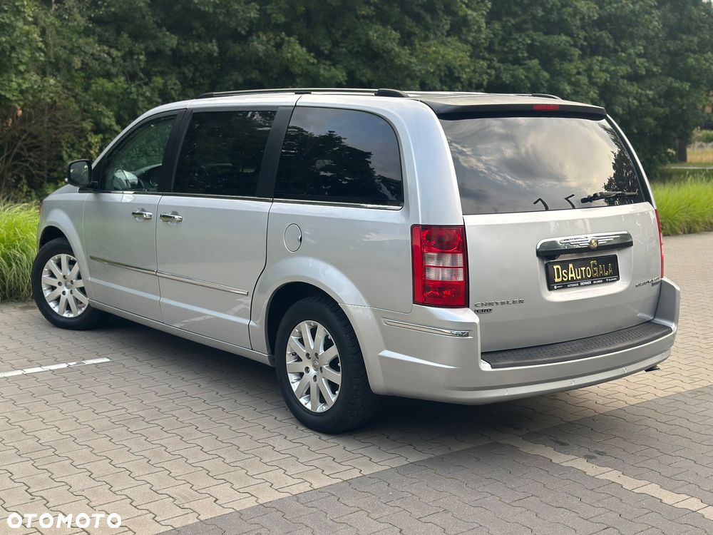 Chrysler Grand Voyager 2.8 CRD Automatik Limited - 8