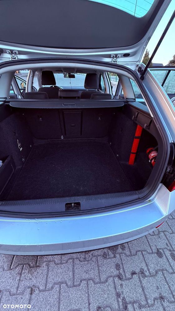Skoda Octavia 1.5 TSI ACT Ambition - 9