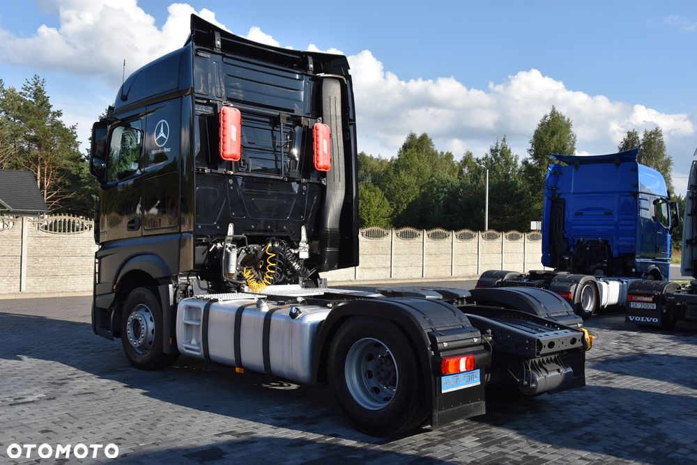 Mercedes-Benz ACTROS L / MP5 / 1845 / 2022 / BIGSPACE / VIRTUAL COCPIT / NAVI / SERWISOWANY W ASO MB / SALON PL - 13