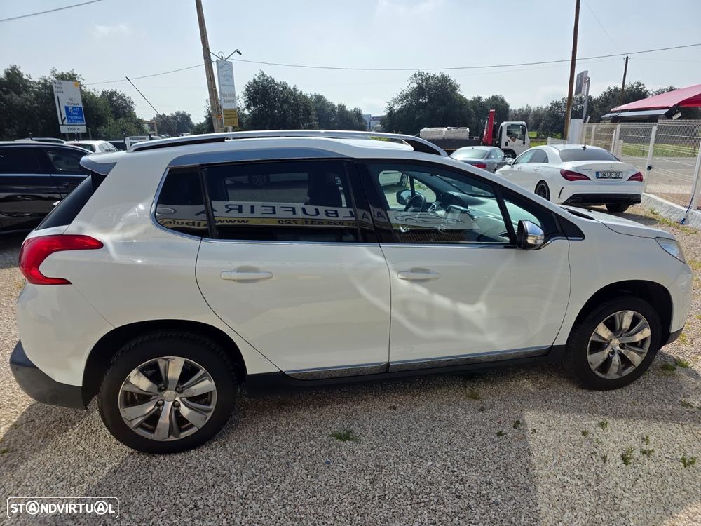 Peugeot 2008 1.4 HDi Allure - 5