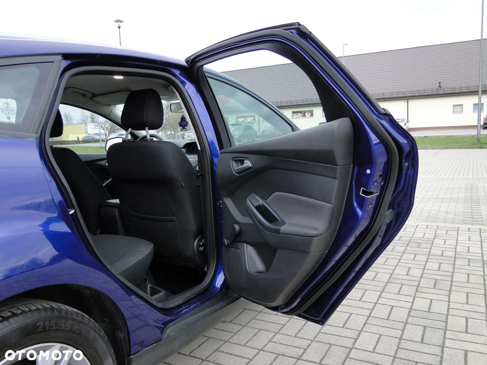 Ford Focus 1.0 EcoBoost Start-Stopp-System ACTIVE STYLE - 13