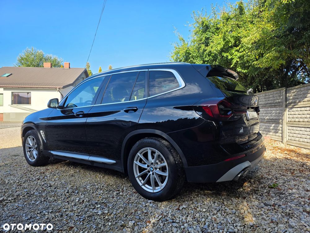 BMW X3 xDrive30d mHEV sport - 3