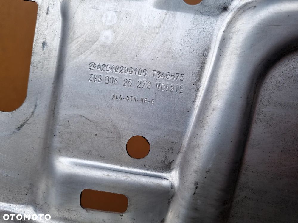 MERCEDES GLC W254 PAS PRZEDNI - 3