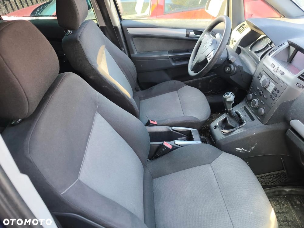 Opel Zafira B 1.9 Cdti 88kw 120km NA CZĘŚCI ! poszczególne części Małopolska Śląsk - 14