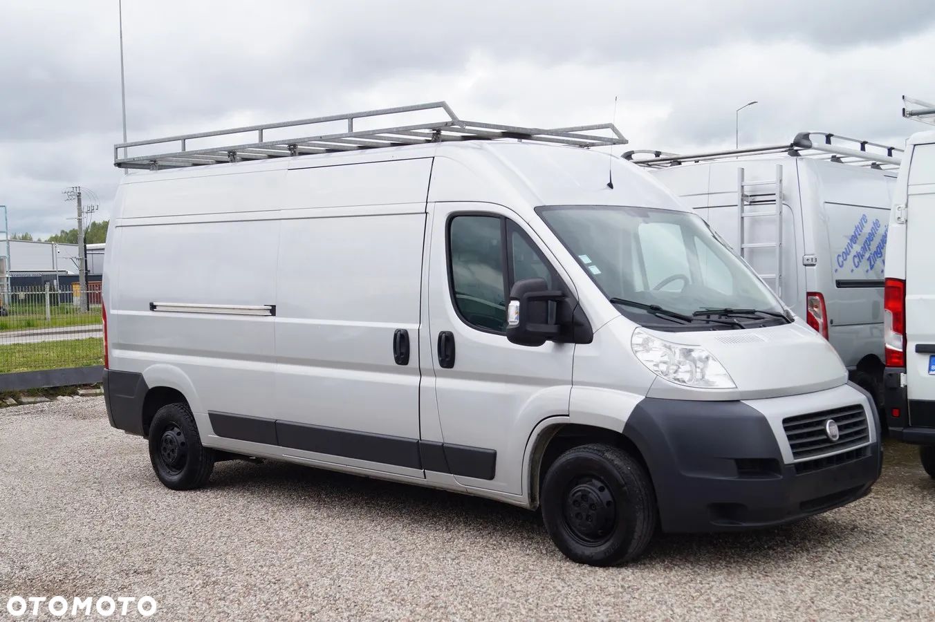 Fiat Ducato - 1