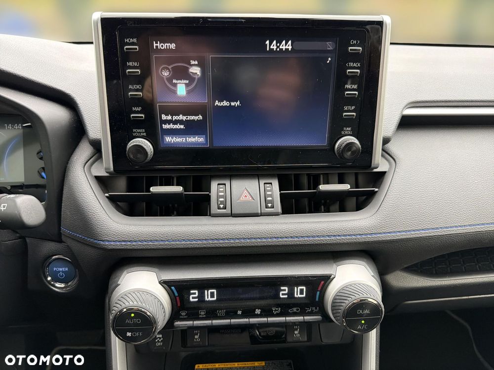 Toyota RAV4 2.5 Hybrid Selection 4x2 - 17