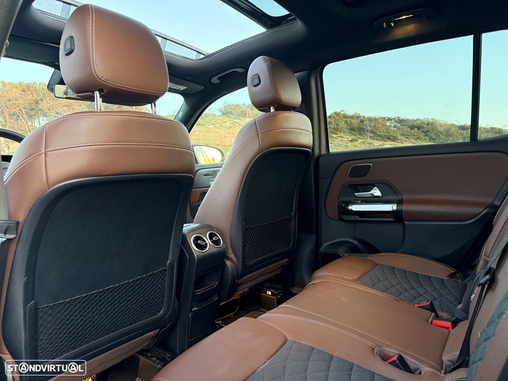 Mercedes-Benz GLB 200 Progressive - 33