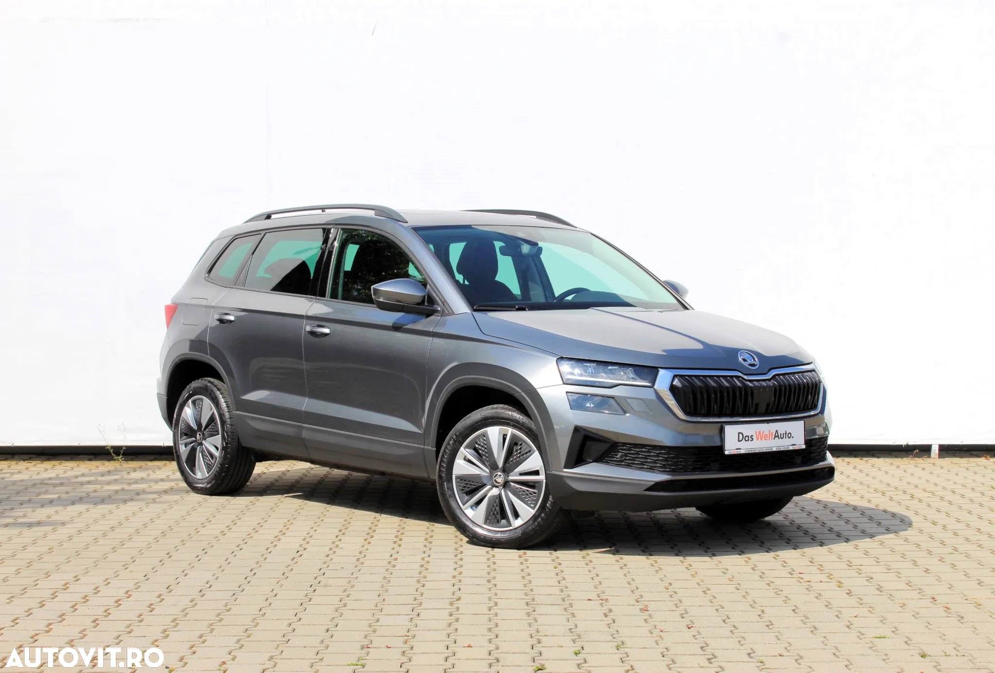 Skoda Karoq 1.5 TSI DSG Ambition - 7