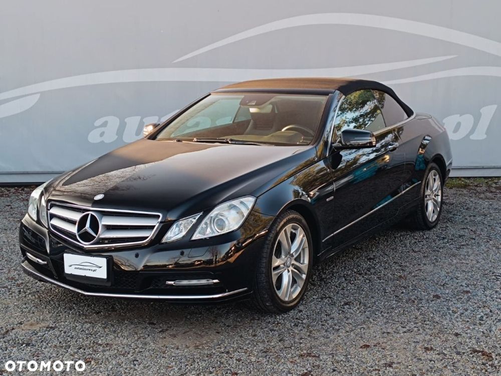 Mercedes-Benz Klasa E - 11