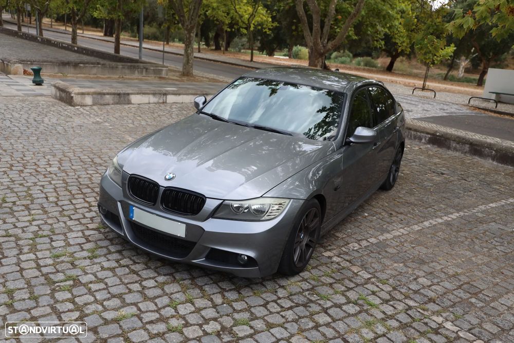 BMW 320 d - 2