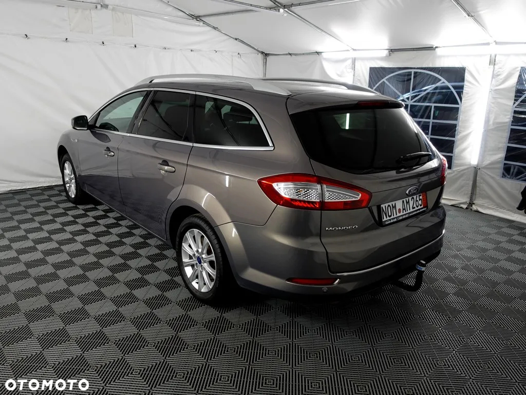 Ford Mondeo 2.0 TDCi Titanium - 4