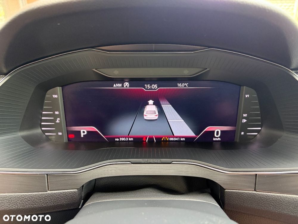 Skoda Superb - 14