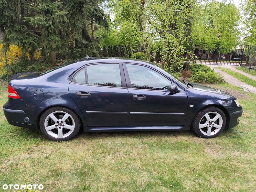 Saab 9-3 - 7