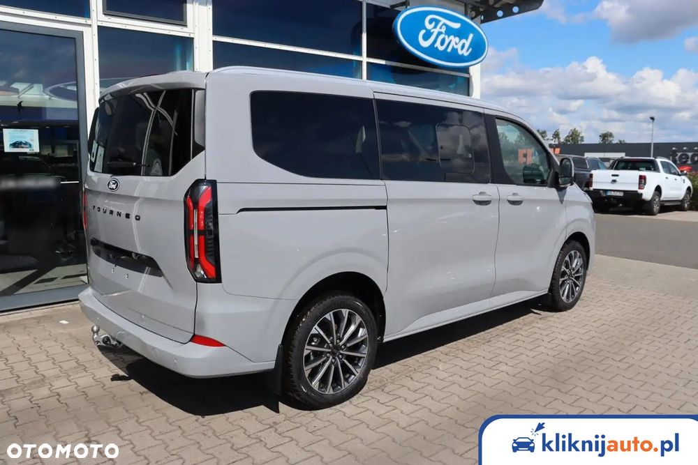 Ford Tourneo Custom 2.0 EcoBlue 320 AWD L1 Titanium X - 4