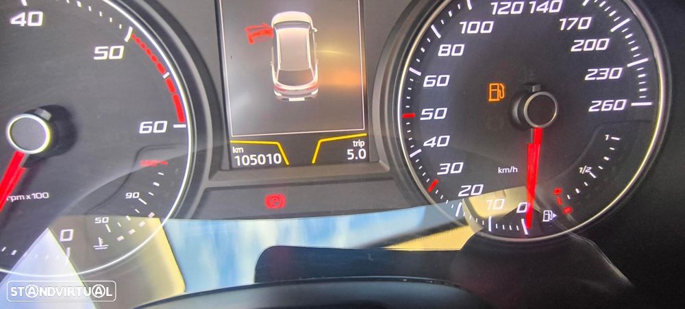 SEAT Leon ST 1.6 TDI Reference - 16