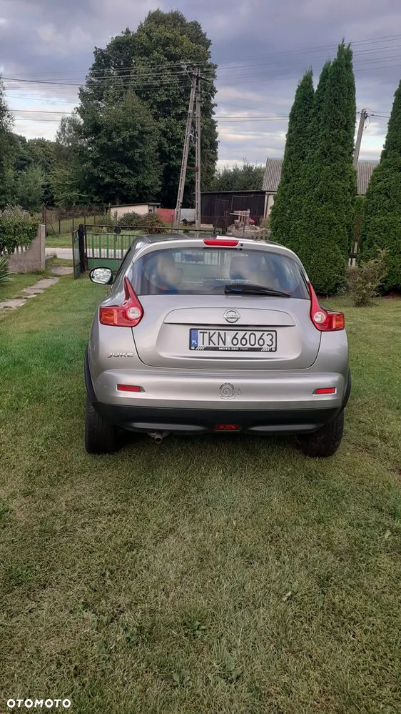 Nissan Juke 1.6 Acenta S&S - 2
