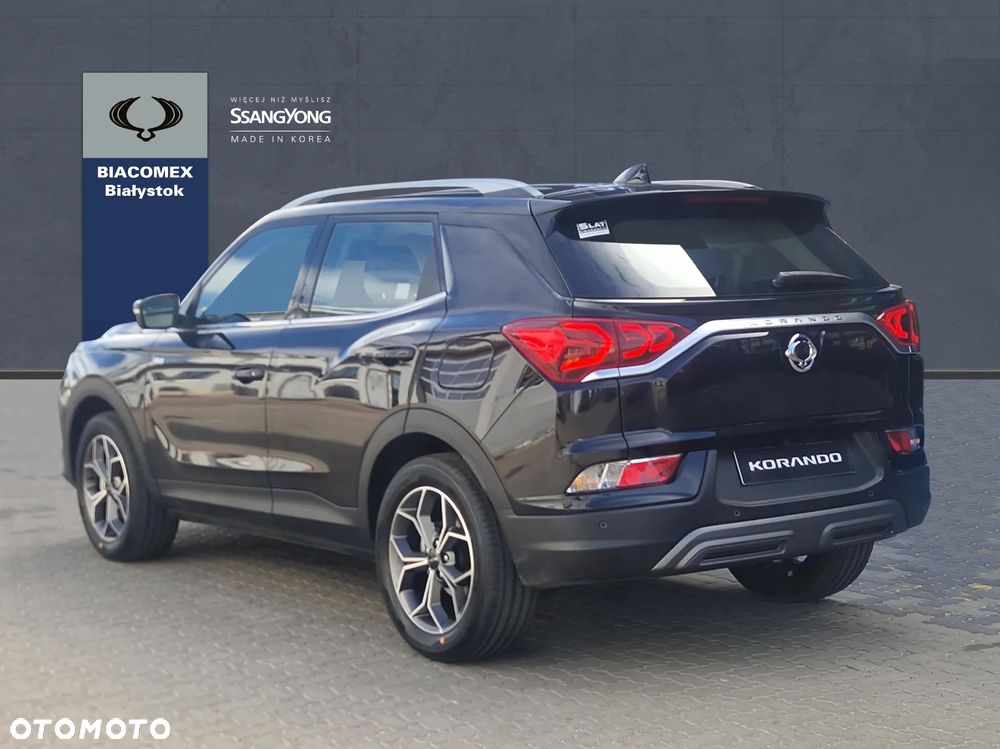 SsangYong/KGM Korando 1.5 T-GDI Joy 4WD - 4