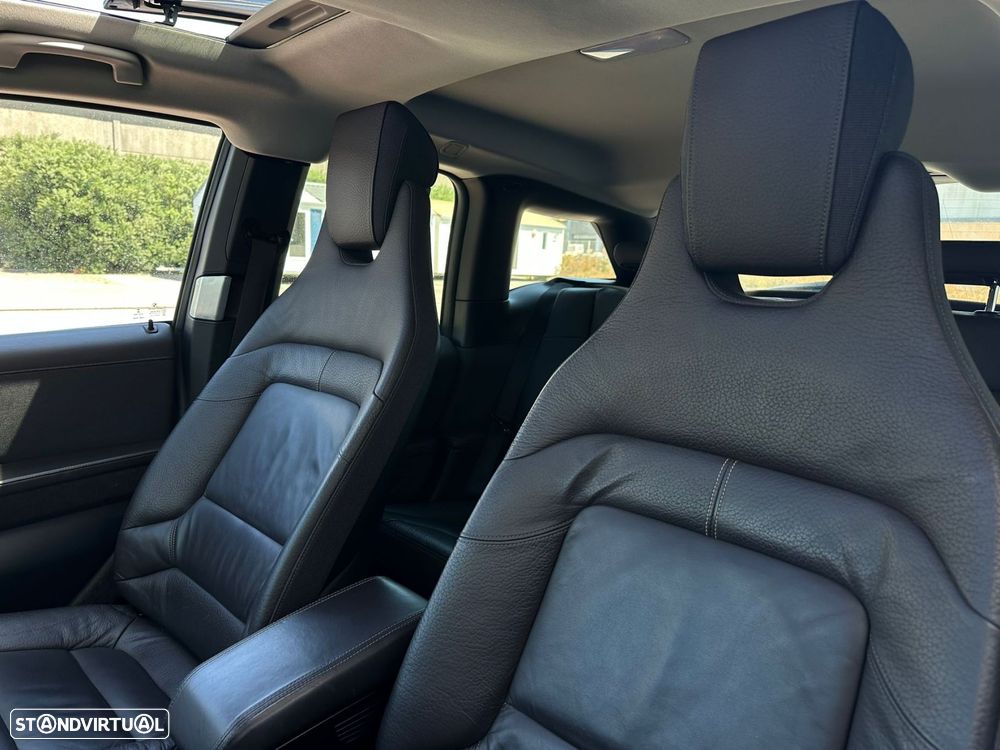 BMW i3 94Ah +EXA +Comfort Package Advance - 7