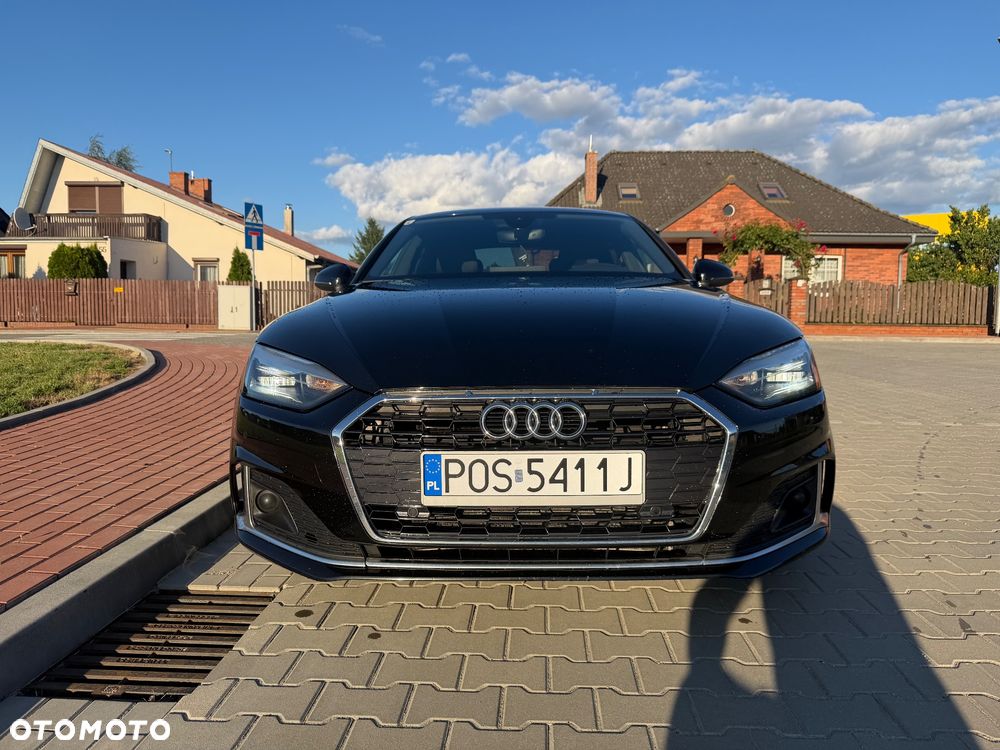 Audi A5 Sportback 35 TDI S tronic advanced - 4