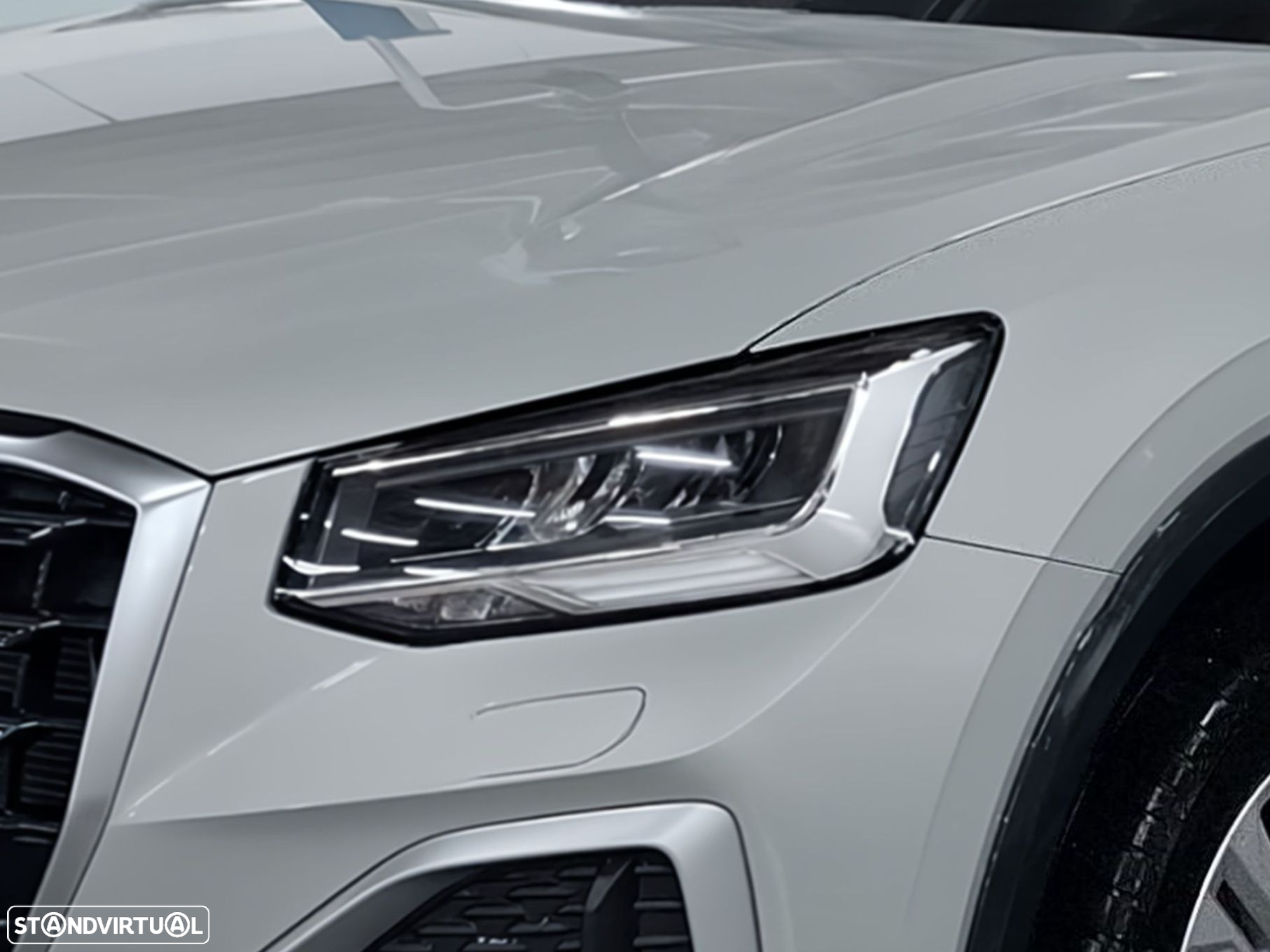 Audi Q2 30 TFSI Advanced - 4