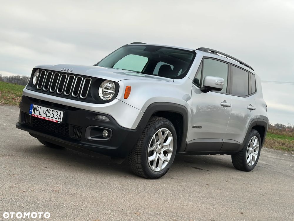 Jeep Renegade 1.4 MultiAir Limited - 34