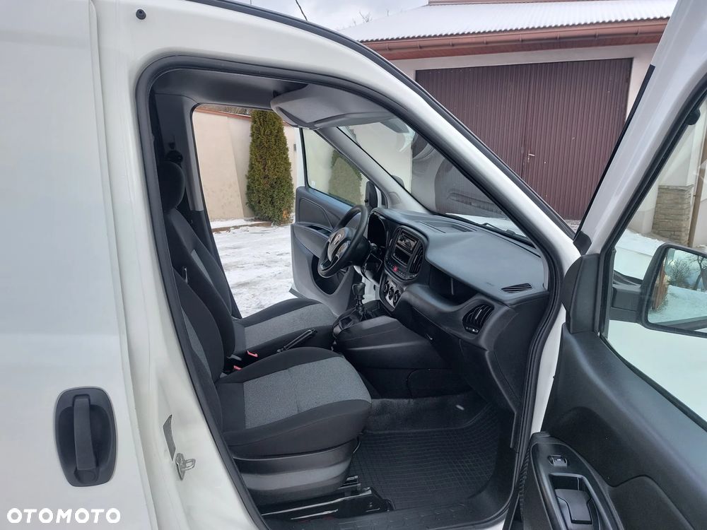 Fiat Doblo - 11