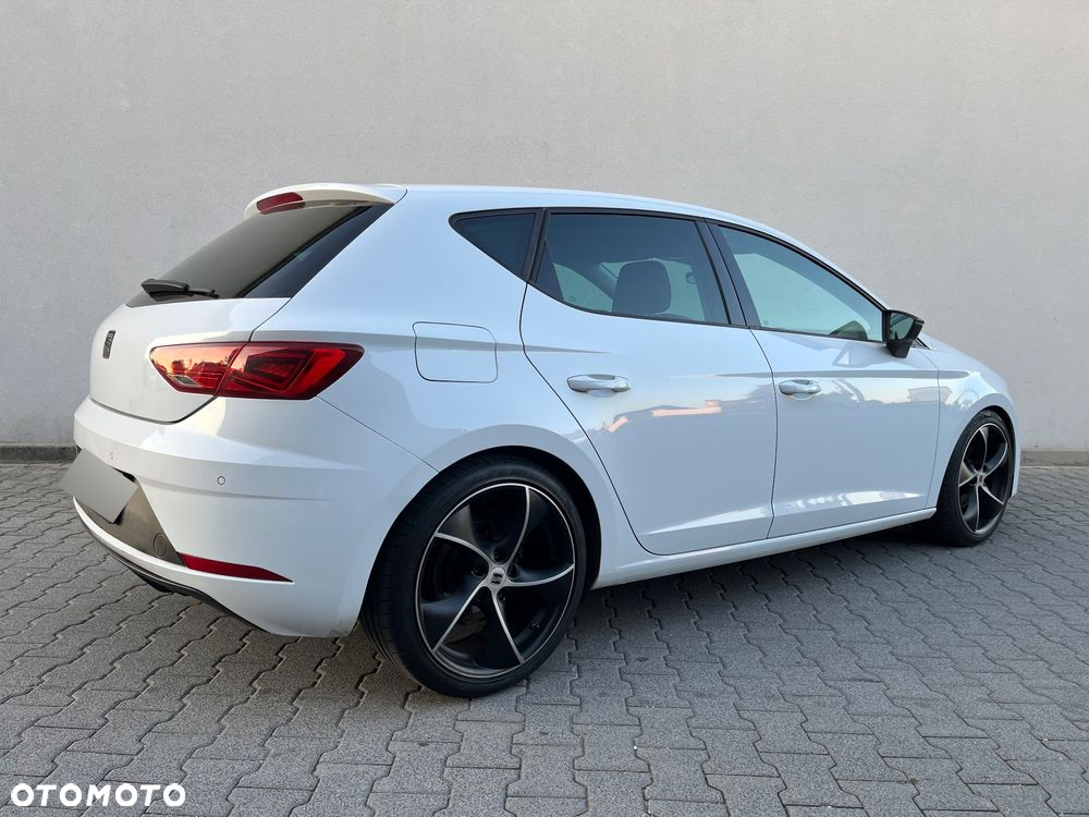 Seat Leon 1.5 eTSI ACT OPF DSG FR - 16