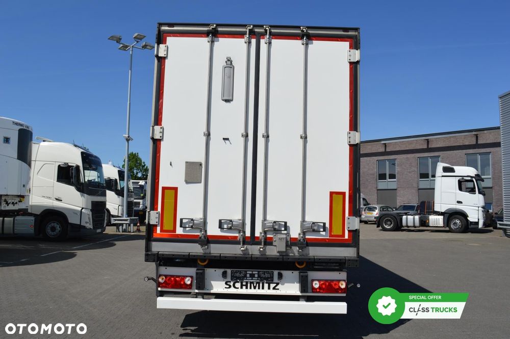 Schmitz Cargobull SKO FP 45 ThermoKing SLXi 300 - 6