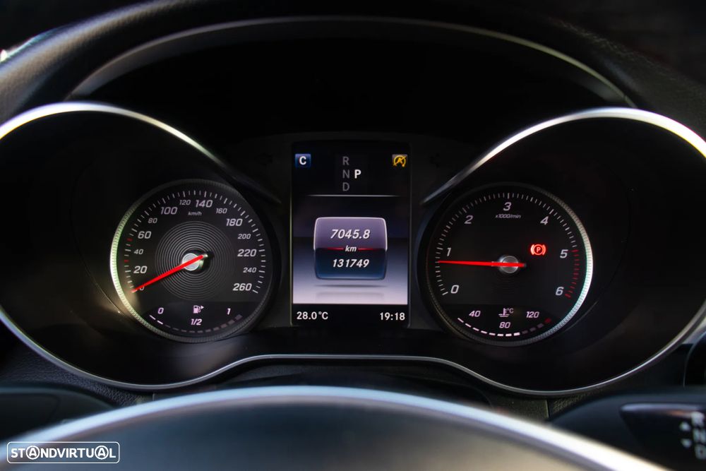Mercedes-Benz GLC 250 d Coupé AMG Line 4-Matic - 10