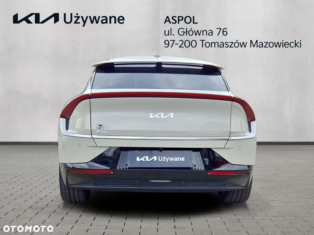 Kia EV6 77.4kWh GT-Line - 4
