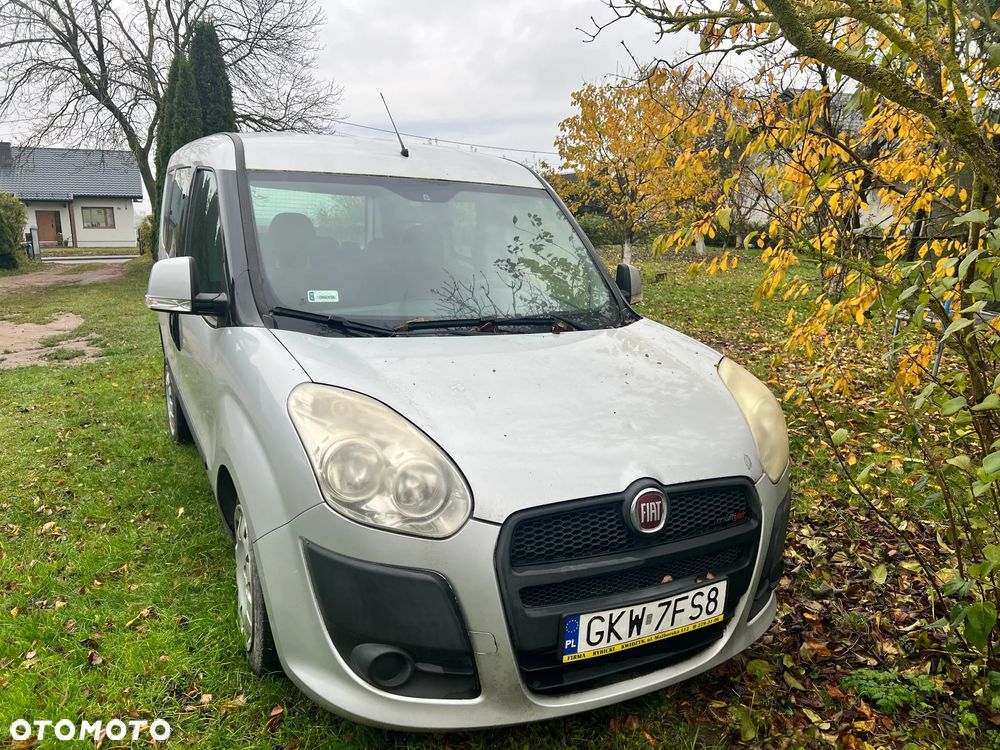 Fiat Doblo 1.6 Multijet 16V Dynamic LWB - 1