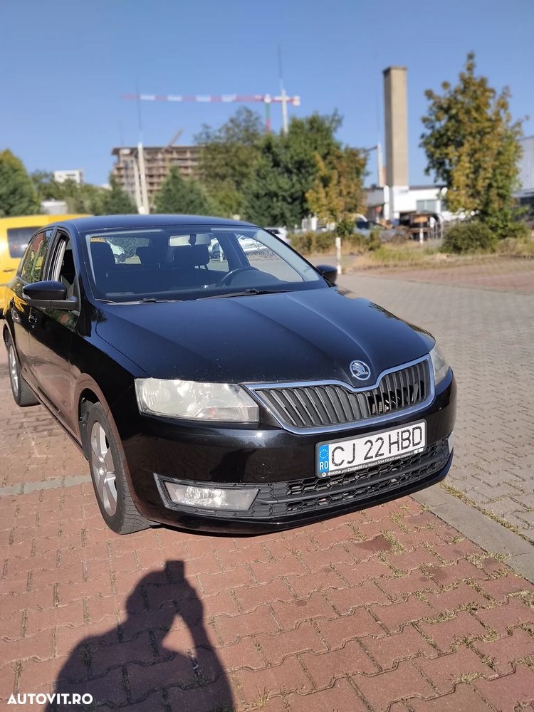 Skoda RAPID 1.2 TSI Ambition - 7
