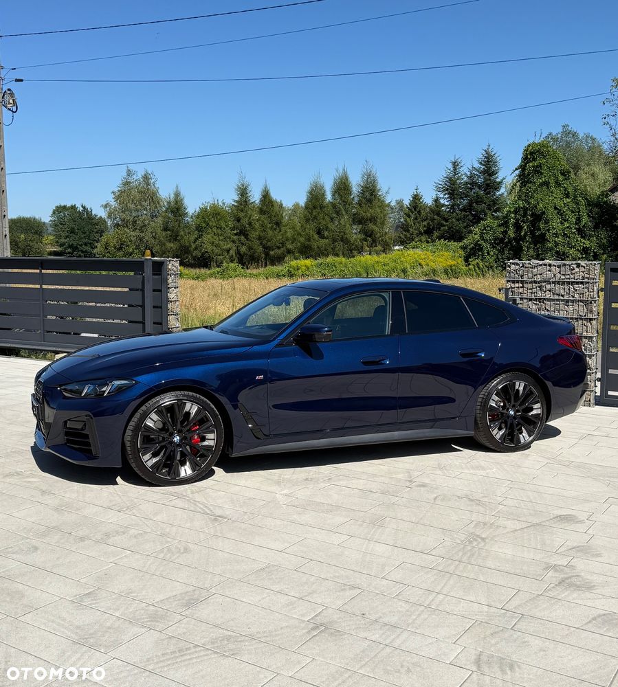 BMW Seria 4 420d xDrive M Sport sport - 14
